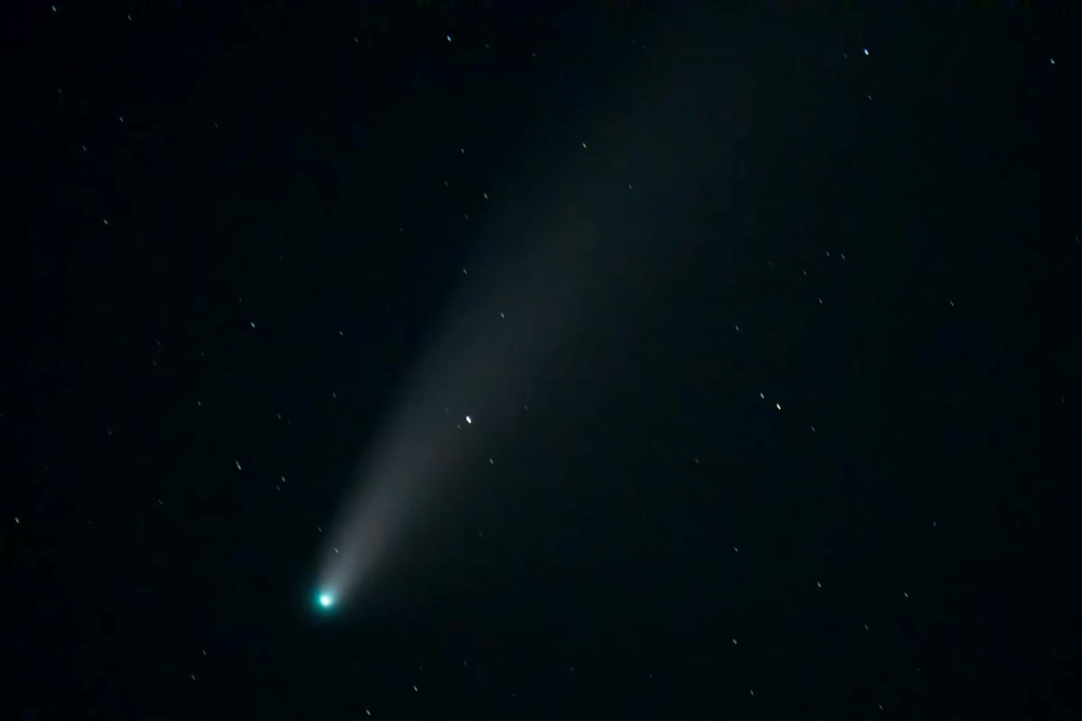 The View of a Lifetime: Look Up to See NEOWISE Comet | The Buzz Magazines